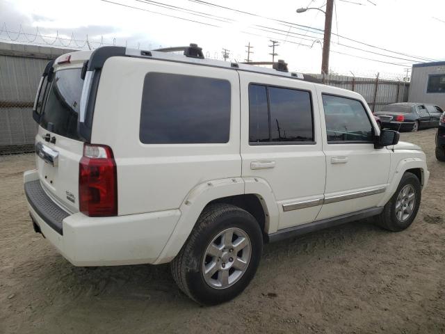 Photo 3 from auction – 2006 JEEP COMMANDER with VIN 1J8HH58216C323293