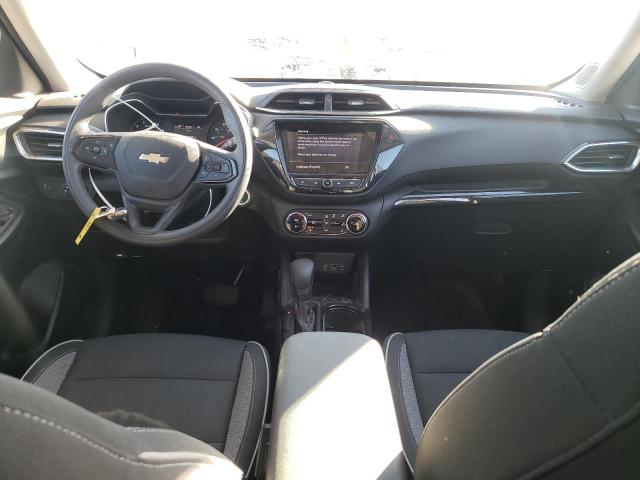 Photo 8 from auction – 2021 CHEVROLET TRAILBLAZE with VIN KL79MPSL5MB091169