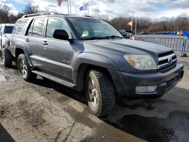 Photo 4 from auction – 2005 TOYOTA 4RUNNER SR with VIN JTEBU14R850075477