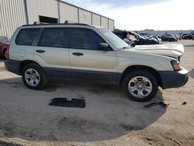 Photo 4 from auction – 2005 SUBARU FORESTER 2 with VIN JF1SG63655G752661