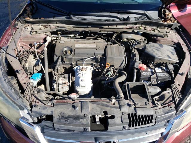 Photo 11 from auction – 2014 HONDA ACCORD EX with VIN 1HGCR2F77EA203909