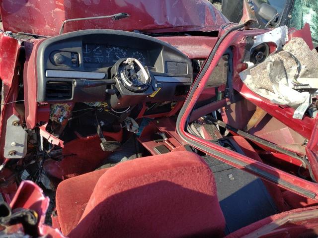 Photo 8 from auction – 1994 FORD F150 with VIN 1FTEF15N7RLA92332
