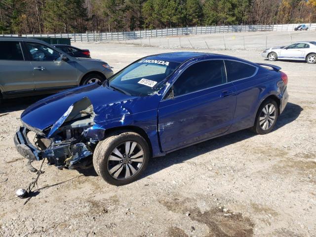 HONDA ACCORD LX- 2011 with VIN 1HGCS1B37BA009152 - Photo from auction