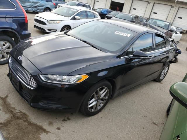 FORD FUSION 2016 with VIN 3FA6P0HDXGR304496 - Photo from auction