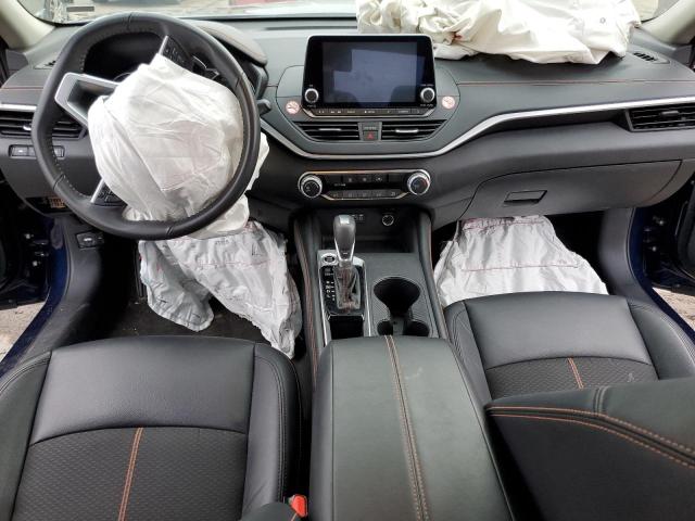 Photo 8 from auction – 2022 NISSAN ALTIMA SR with VIN 1N4BL4CVXNN346006