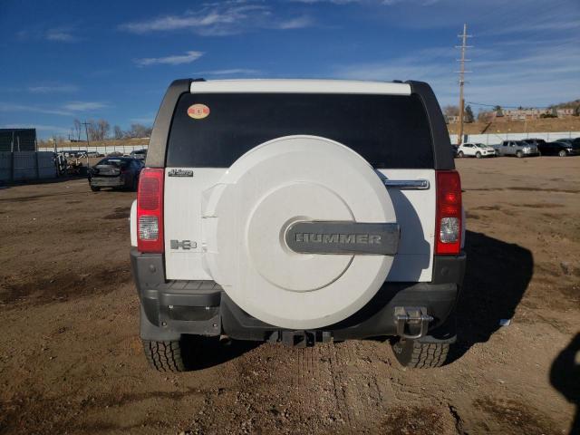 Photo 6 from auction – 2007 HUMMER H3 with VIN 5GTDN13E678185417