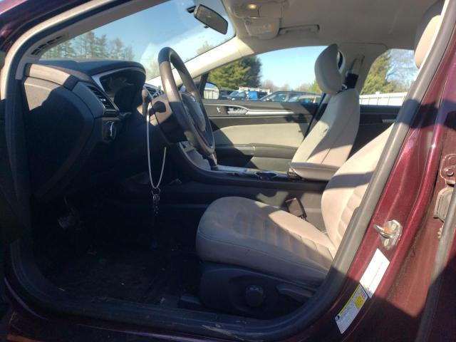Photo 7 from auction – 2013 FORD FUSION S with VIN 3FA6P0G7XDR317384