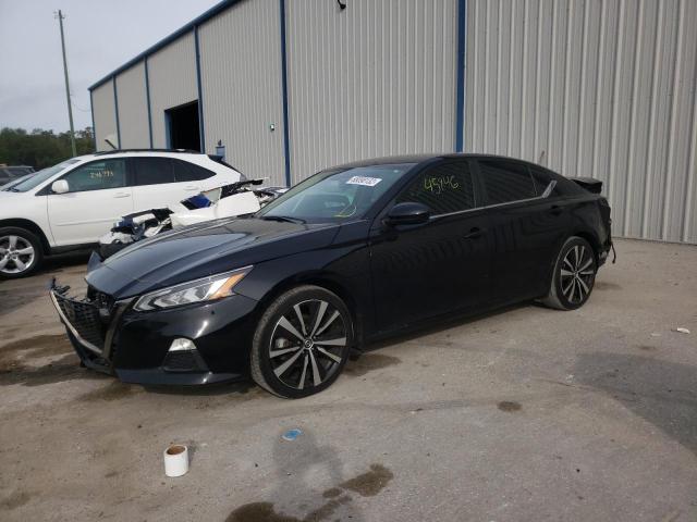 NISSAN ALTIMA SR 2020 with VIN 1N4BL4CV5LC273085 - Photo from auction