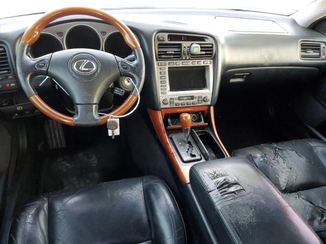 Photo 8 from auction – 2003 LEXUS GS 300 with VIN JT8BD69S930189822