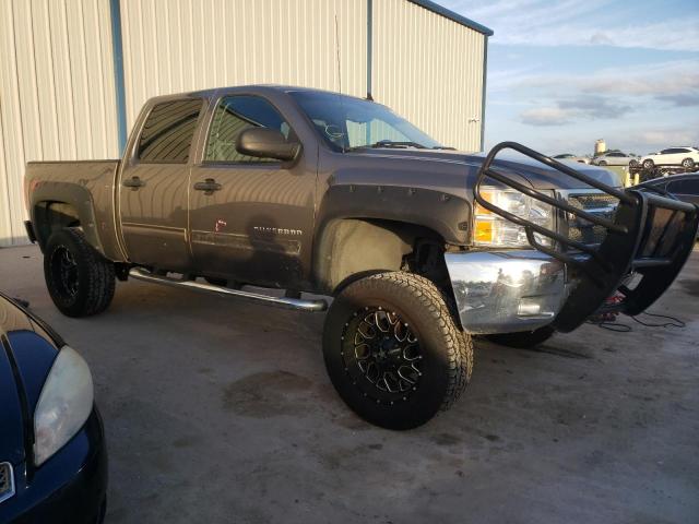 Photo 4 from auction – 2012 CHEVROLET SILVERADO with VIN 3GCPKSE70CG246993