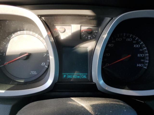 Photo 9 from auction – 2017 CHEVROLET EQUINOX LS with VIN 2GNALBEK3H1607972