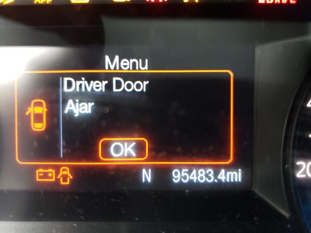 Photo 9 from auction – 2017 FORD EXPLORER P with VIN 1FM5K8AR6HGC90321