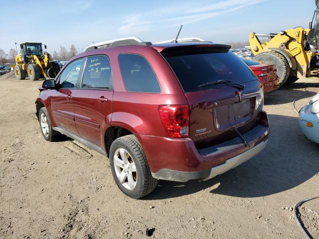 Photo 2 from auction – 2007 PONTIAC TORRENT with VIN 2CKDL63F276039419