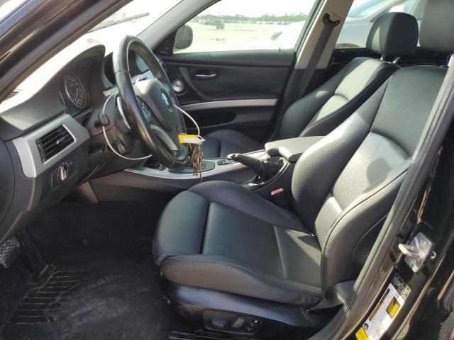 Photo 7 from auction – 2011 BMW 335 I with VIN WBAPM5G51BNN01144