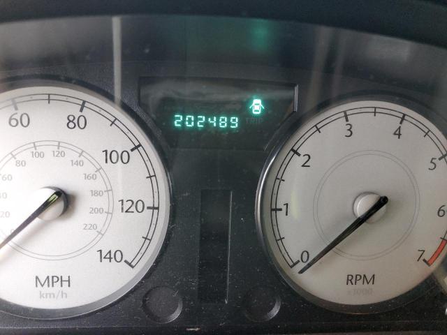 Photo 9 from auction – 2007 CHRYSLER 300 with VIN 2C3KA43R97H732418