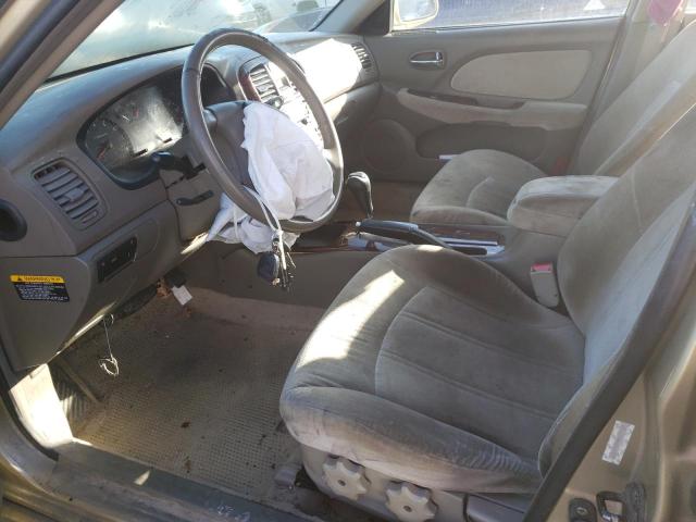 Photo 7 from auction – 2004 HYUNDAI SONATA GLS with VIN KMHWF35H54A075085