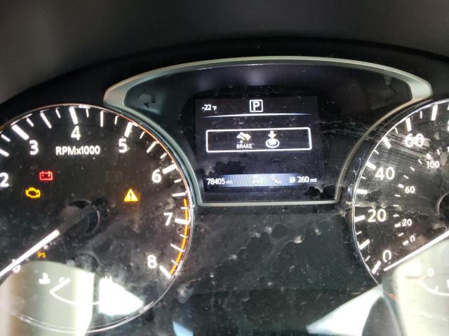 Photo 9 from auction – 2018 NISSAN ALTIMA 2.5 with VIN 1N4AL3AP3JC199950