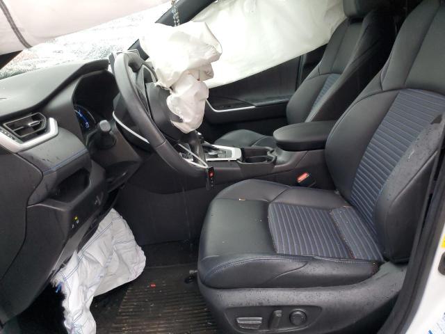 Photo 7 from auction – 2021 TOYOTA RAV4 XSE with VIN 2T3E6RFV1MW020822