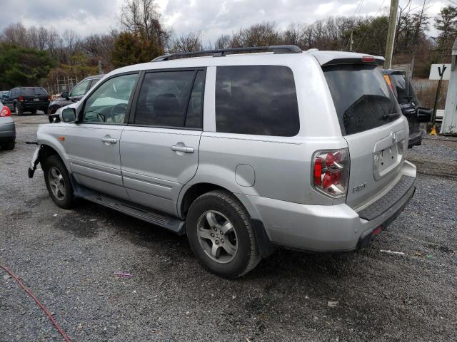 Photo 2 from auction – 2008 HONDA PILOT SE with VIN 5FNYF183X8B039181