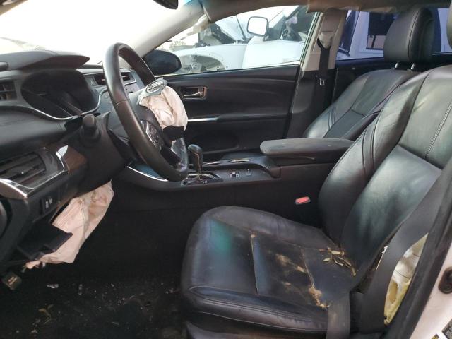 Photo 7 from auction – 2015 TOYOTA AVALON XLE with VIN 4T1BK1EB7FU169934