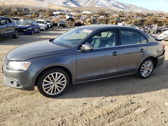 VOLKSWAGEN JETTA SEL 2012 with VIN 3VWLP7AJ1CM418283 - Photo from auction