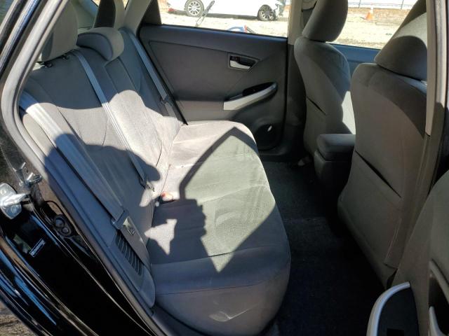 Photo 10 from auction – 2010 TOYOTA PRIUS with VIN JTDKN3DU7A1003482