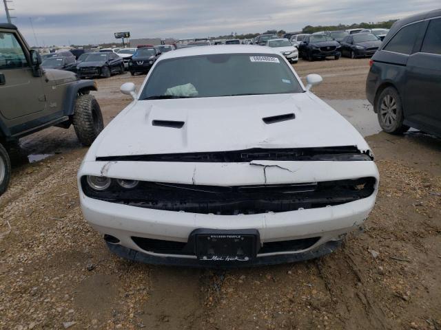 Photo 5 from auction – 2017 DODGE CHALLENGER with VIN 2C3CDZAGXHH626216