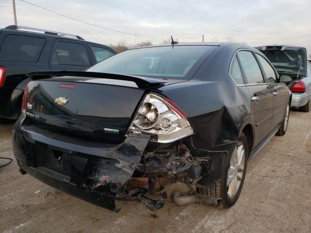 Photo 3 from auction – 2012 CHEVROLET IMPALA LTZ with VIN 2G1WC5E32C1179595