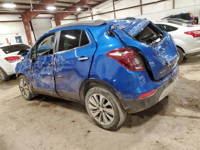 Photo 2 from auction – 2017 BUICK ENCORE PRE with VIN KL4CJASB6HB193604
