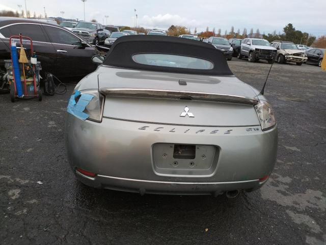 Photo 6 from auction – 2008 MITSUBISHI ECLIPSE SP with VIN 4A3AL35T28E030693