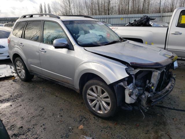 Photo 4 from auction – 2013 SUBARU FORESTER 2 with VIN JF2SHADC6DH440633
