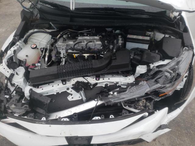 Photo 11 from auction – 2021 TOYOTA COROLLA LE with VIN 5YFEPMAE1MP231164