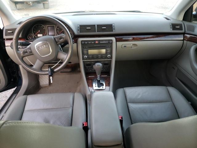 Photo 8 from auction – 2008 AUDI A4 3.2 QUA with VIN WAUDH78E88A036542