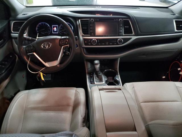 Photo 8 from auction – 2019 TOYOTA HIGHLANDER with VIN 5TDDZRFH9KS916166