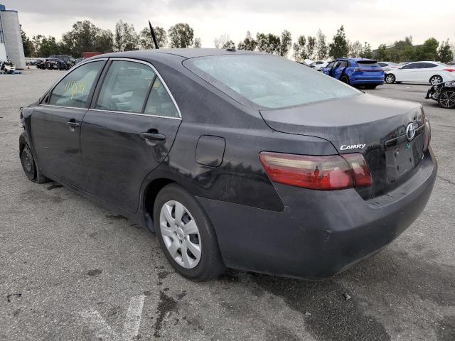 Photo 2 from auction – 2011 TOYOTA CAMRY BASE with VIN 4T1BF3EK2BU750557