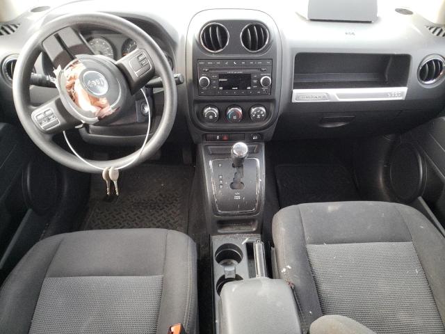 Photo 8 from auction – 2016 JEEP COMPASS SP with VIN 1C4NJDBB6GD550315