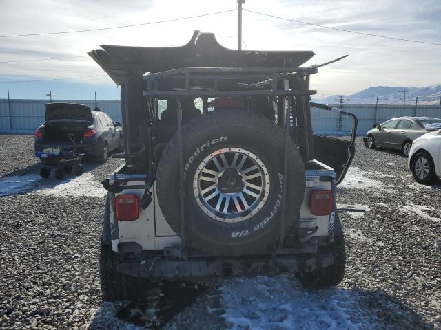 Photo 6 from auction – 2003 JEEP WRANGLER C with VIN 1J4FA39S13P337411