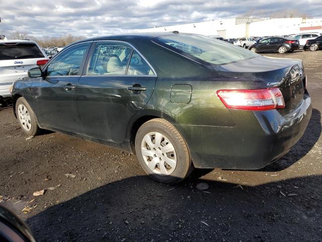 Photo 2 from auction – 2011 TOYOTA CAMRY BASE with VIN 4T1BF3EK8BU680059
