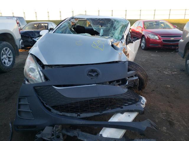 Photo 5 from auction – 2010 MAZDA 3 I with VIN JM1BL1SFXA1123324