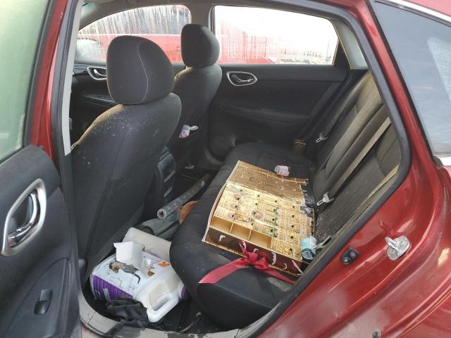 Photo 10 from auction – 2016 NISSAN SENTRA S with VIN 3N1AB7AP2GY228989