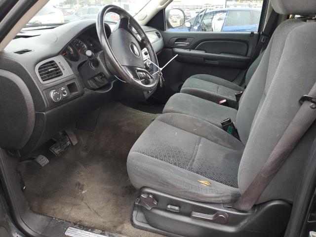Photo 7 from auction – 2008 CHEVROLET AVALANCHE with VIN 3GNEC12088G188118
