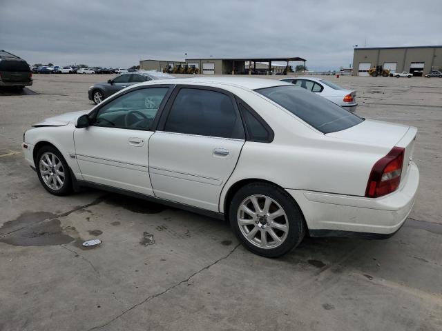 Photo 2 from auction – 2002 VOLVO S80 T6 TUR with VIN YV1TS91D721271190