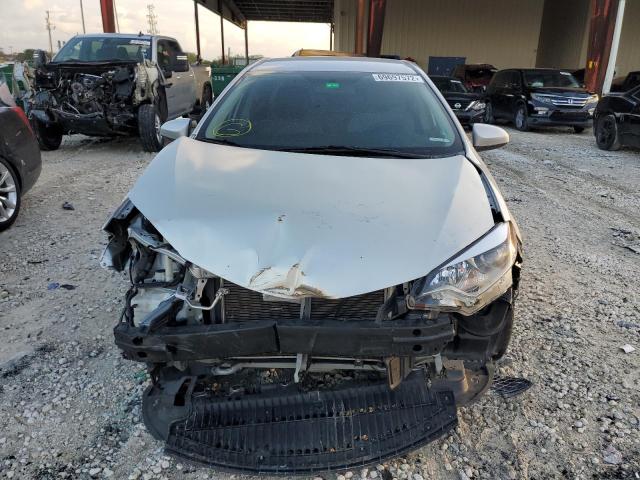 Photo 5 from auction – 2015 TOYOTA COROLLA L with VIN 2T1BURHE3FC349282