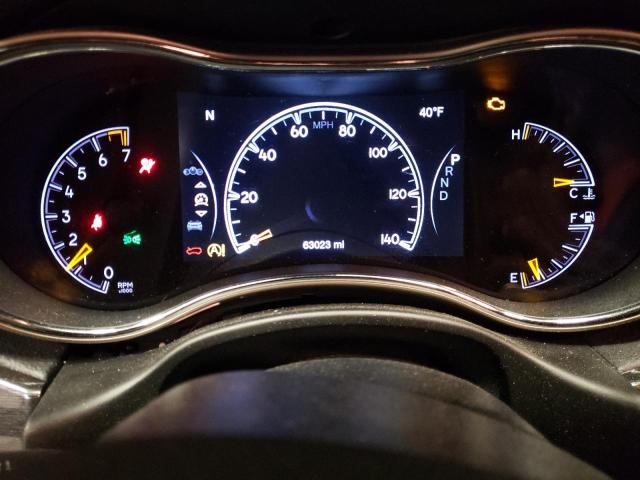 Photo 9 from auction – 2016 JEEP GRAND CHER with VIN 1C4RJFAG0GC463364