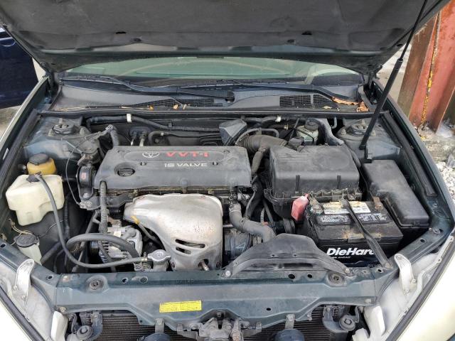 Photo 11 from auction – 2002 TOYOTA CAMRY LE with VIN 4T1BE32K42U625664