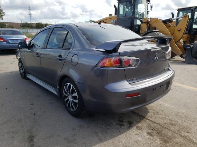 Photo 2 from auction – 2011 MITSUBISHI LANCER ES/ with VIN JA32U2FU9BU004593