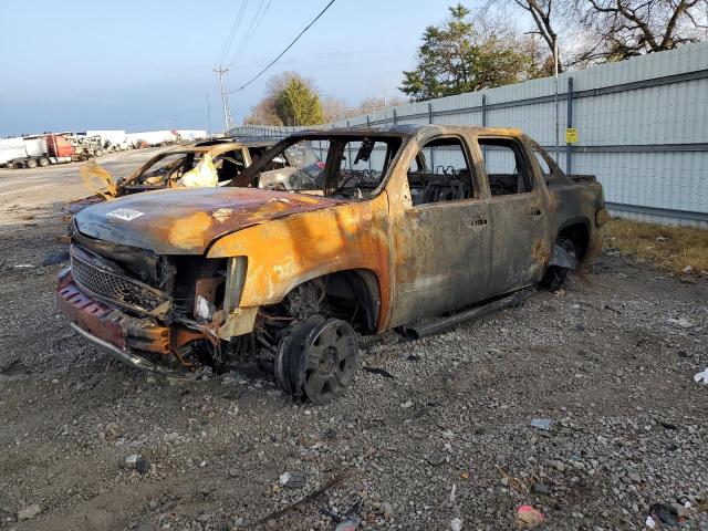 CHEVROLET AVALANCHE 2008 with VIN 3GNFK12368G146273 - Photo from auction