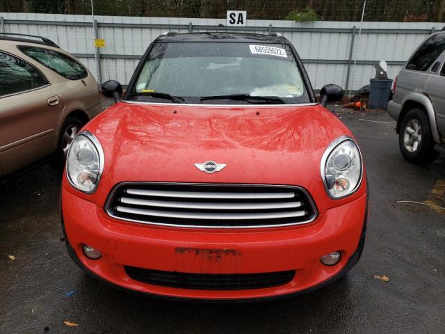 Photo 5 from auction – 2011 MINI COOPER COU with VIN WMWZB3C54BWM00912