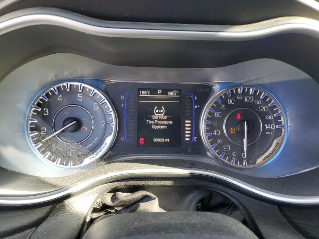 Photo 9 from auction – 2015 CHRYSLER 200 LIMITE with VIN 1C3CCCAB5FN651937