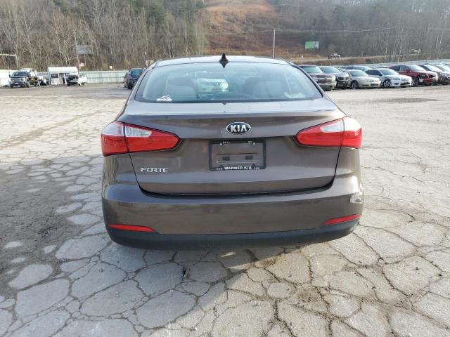 Photo 6 from auction – 2014 KIA FORTE LX with VIN KNAFX4A63E5223284